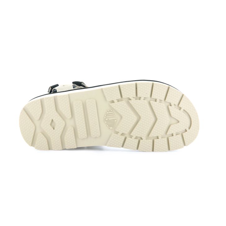 Palladium Outdoorsy Urbanity Sandalen Dames Beige | NL 85YUHMT